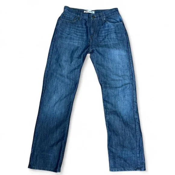 Levi’s 514 Slim Straight Jeans – Size 20 REG / W30" - Picture 2 of 7